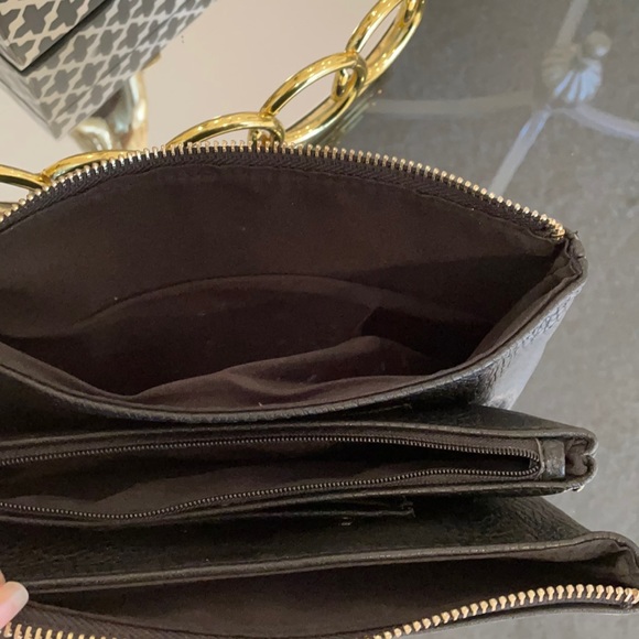 Pop Art wristlet/ Clutch ….HAND MADE… ONE OF A  KIND!! - Picture 3 of 5